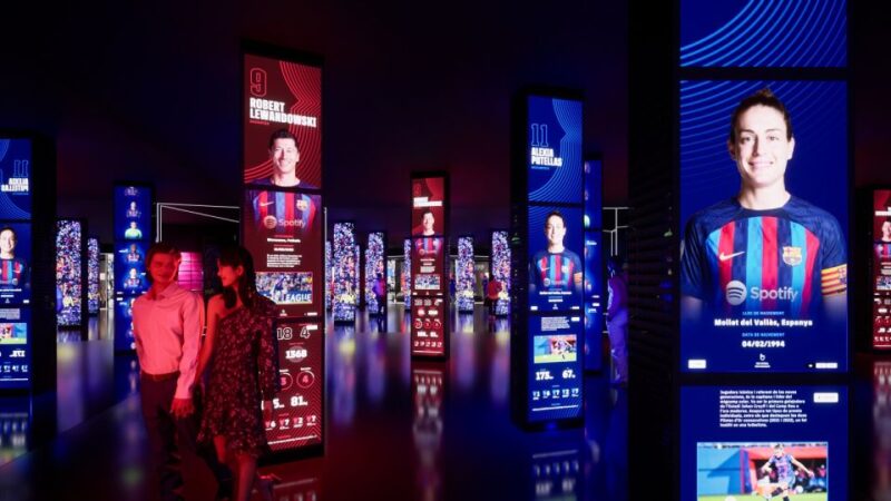 Barcelona: FC Barcelona Museum Private Tour - Practical Details and Booking Considerations