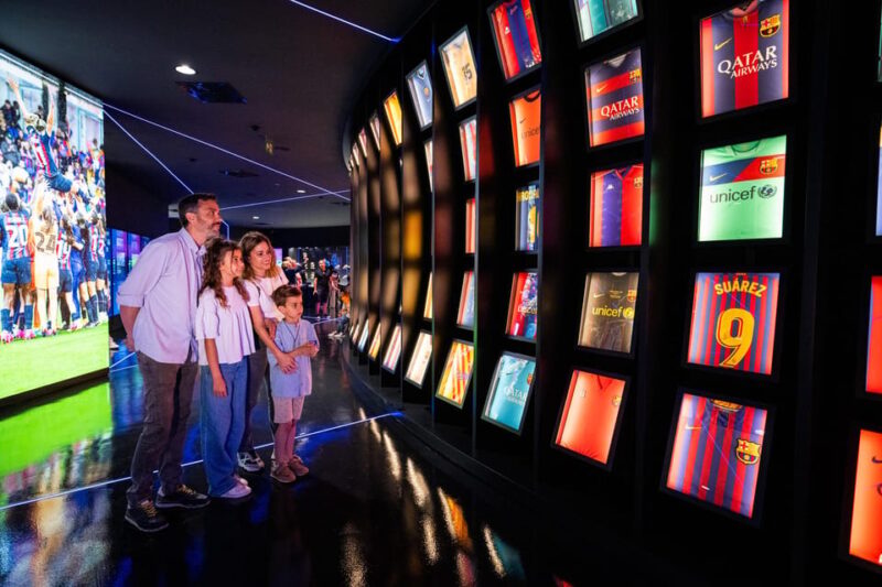 Barcelona: FC Barcelona Museum Total Experience Pass - Considerations and Tips for Visitors