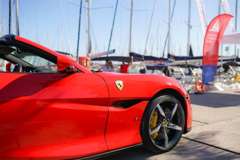 Barcelona: Ferrari Car Driving & Sailing Experience - Why This Tour Stands Out in Barcelona