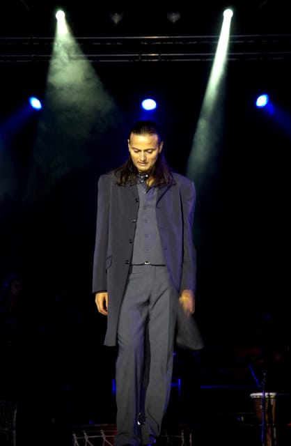 Barcelona: Flamenco at El Patio Andaluz with Optional Dinner - Indulge in Spanish Gastronomy with the Countryside Menu