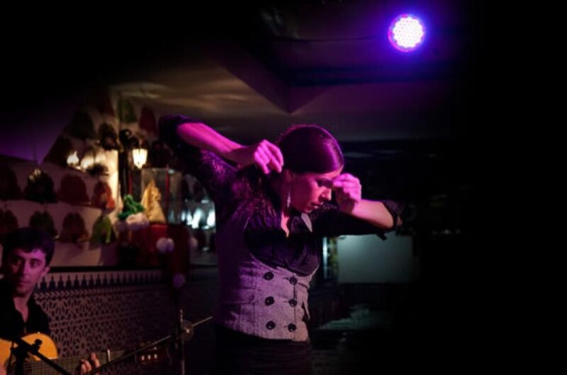 Barcelona: Flamenco at El Patio Andaluz with Optional Dinner - Practical Details: Booking, Accessibility, and Cancellation