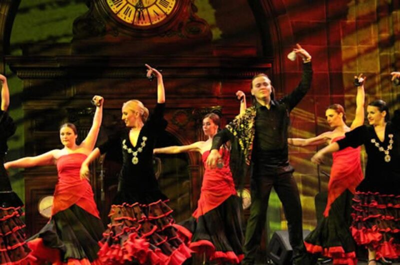 Barcelona: Flamenco at El Patio Andaluz with Optional Dinner - Comparing Similar Flamenco Experiences in Barcelona