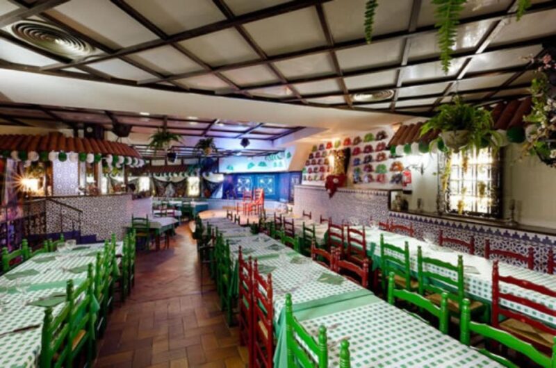 Barcelona: Flamenco at El Patio Andaluz with Optional Dinner - The Sum Up: A Solid Choice for Flamenco Enthusiasts in Barcelona