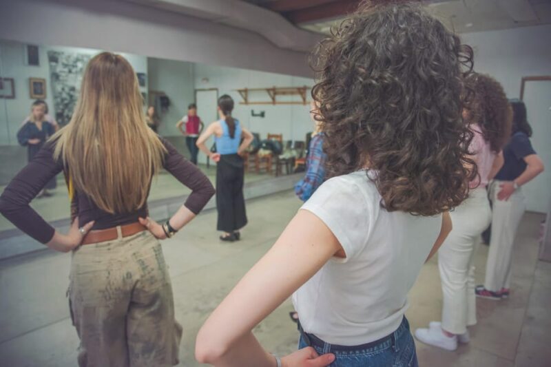 Barcelona: Flamenco Class Experience - Feel the Passion of Flamenco in Barcelona for $44