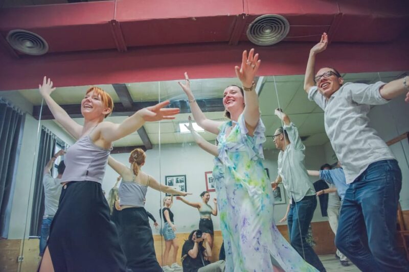 Barcelona: Flamenco Class Experience - Key Points