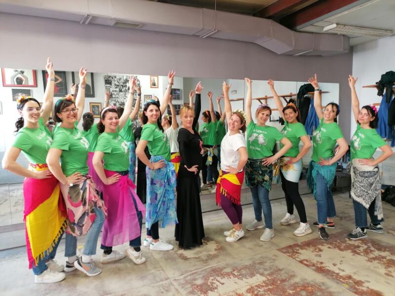 Barcelona: Flamenco Class Experience - Flexibility and Cancellation Policies for Peace of Mind