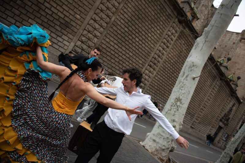 Barcelona: FLAMENCO Concert at the emblematic Royal Academy - Who Will Enjoy This Flamenco Tribute