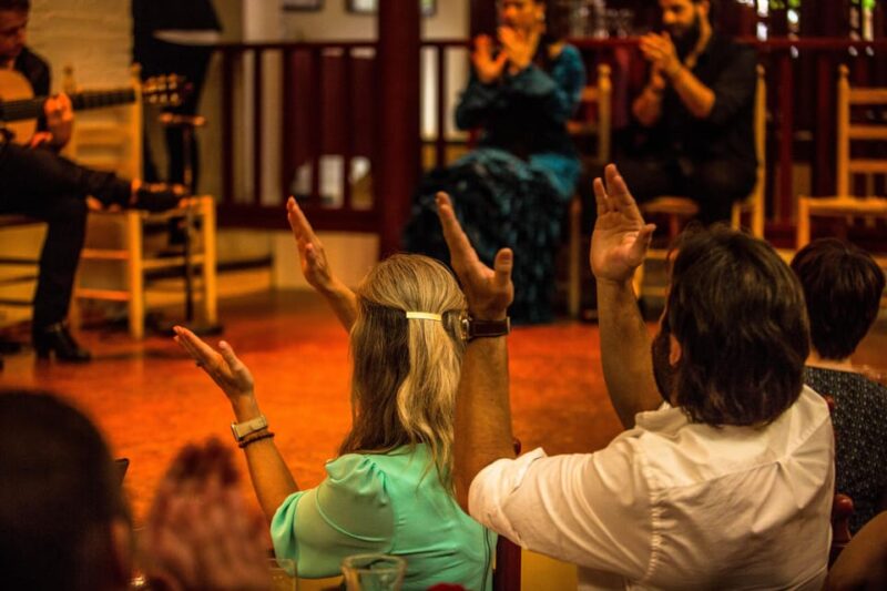 Barcelona: Flamenco Show with Dinner at Tablao de Carmen - Experience the Magic of Flamenco at Tablao de Carmen in Barcelona