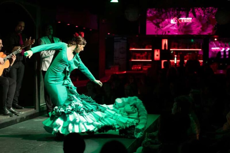 Barcelona: Flamenco Show with Drink at La Rambla - Discover Flamenco at El Duende on La Rambla