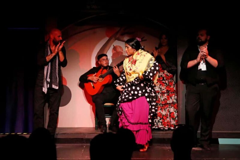 Barcelona: Flamenco Show with Drink at La Rambla - Practical Details and Logistics