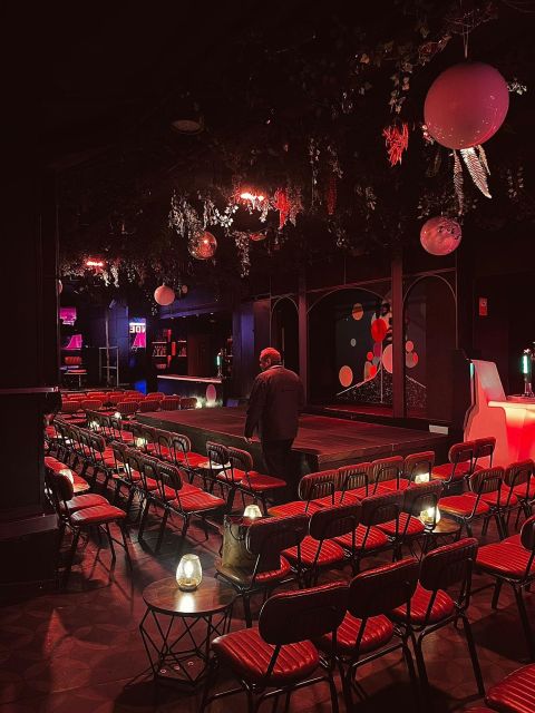 Barcelona: Flamenco Show with Drink at La Rambla - Comparing El Duende to Other Flamenco Options in Barcelona