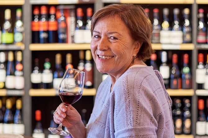 Barcelona Food and Wine Small Group Tour with a Sommelier - Key Points