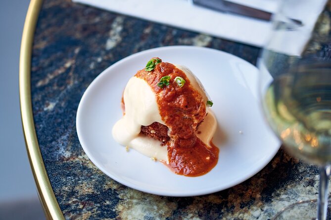 Barcelona Food and Wine Small Group Tour with a Sommelier - The Meal and Drink Experience