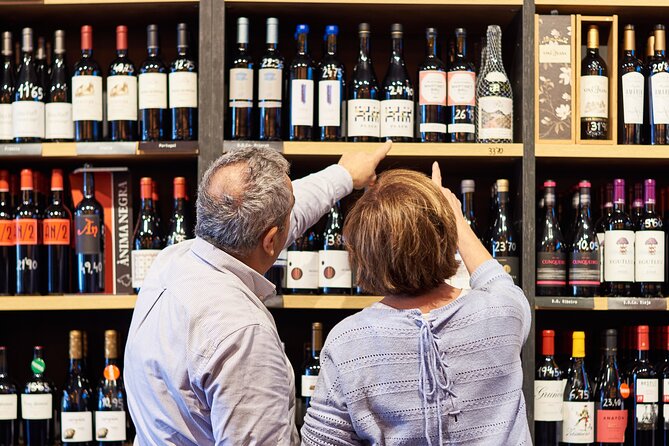 Barcelona Food and Wine Small Group Tour with a Sommelier - Meeting Point and Practical Details