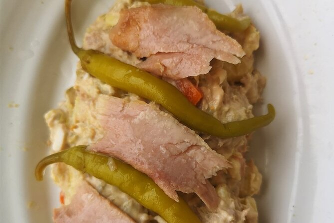 Barcelona Food Tour: Tapas, Drinks and Delights with a Local - La Placa de Sant Jaume and Catalan Desserts