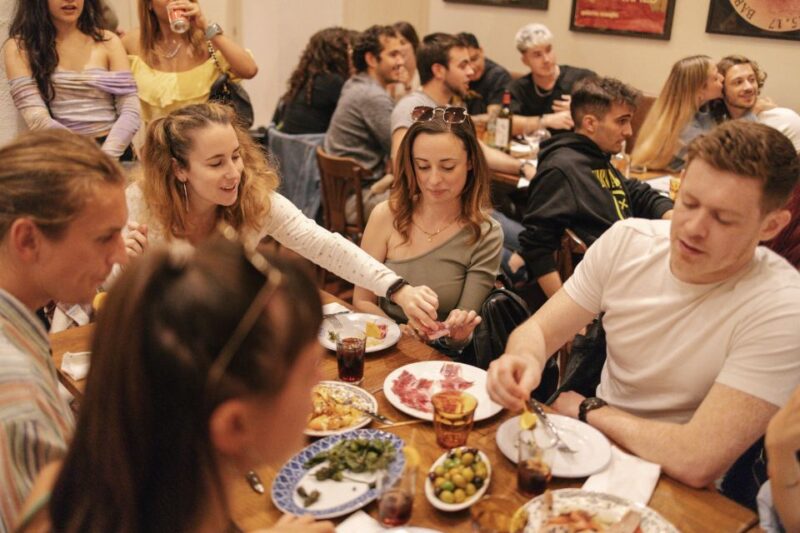 Barcelona: Food Walking Tour with Tapas and Wine - Physical Requirements and Accessibility