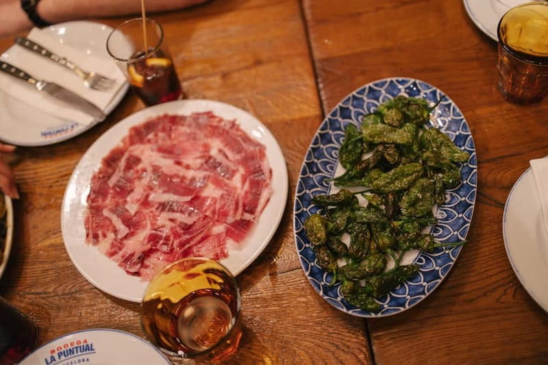 Barcelona: Food Walking Tour with Tapas and Wine - Comparing with Similar Tours in Barcelona