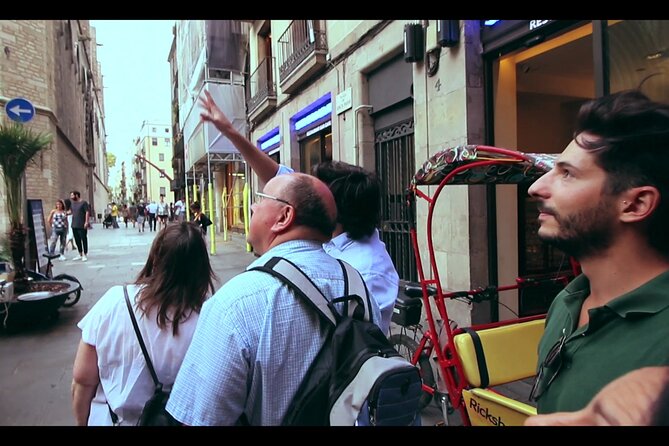 Barcelona Food, Wine and Tapas tasting tour - Morning - Exploring El Born’s Vibrant Tapas Scene