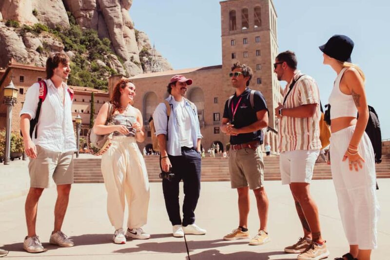 Barcelona: Full-Day Montserrat & Wine Small Group Tour - Visiting a Historic Family-Run Winery near Montserrat