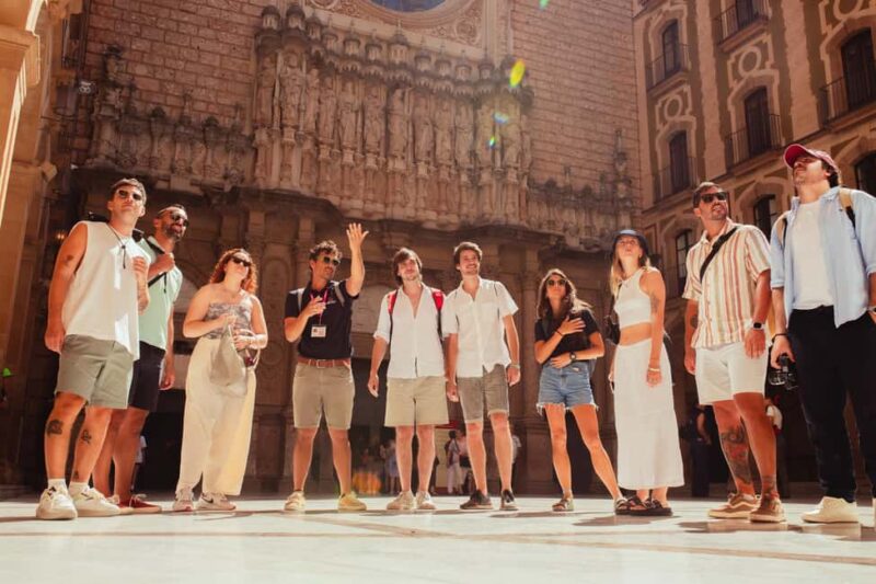 Barcelona: Full-Day Montserrat & Wine Small Group Tour - Who Will Appreciate This Tour Most?