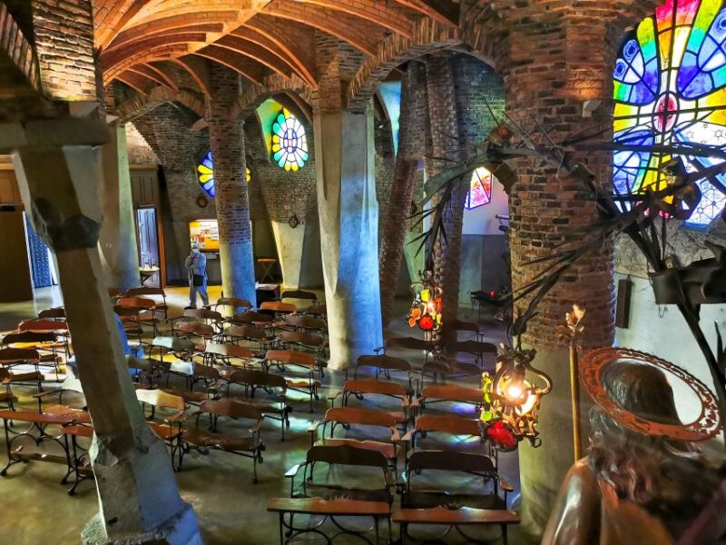 Barcelona: Full-Day Private Tour of Gaudi's Lesser-Known Art - Who Will Appreciate This Tour Most?