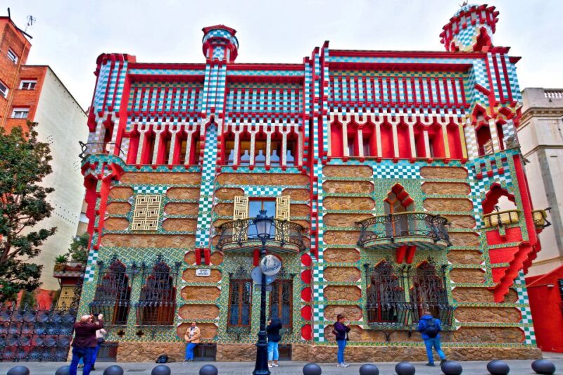 Barcelona: Full-Day Private Tour of Gaudi's Lesser-Known Art - Frequently Asked Questions