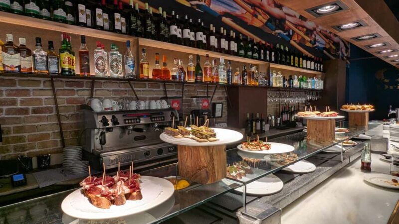 Barcelona Full Private Tapas & Historical Tour - A Taste of Barcelona’s Past and Present in Just 3.5 Hours
