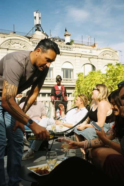 Barcelona: Fun & Unpretentious Rooftop Wine Tasting - Discover the Charm of a Rooftop Wine Tasting in Barcelona
