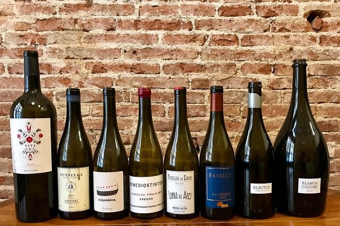 Barcelona Fun Wine Tasting with a Sommelier - Artisanal Cheese and Cured Meats from Local Producers