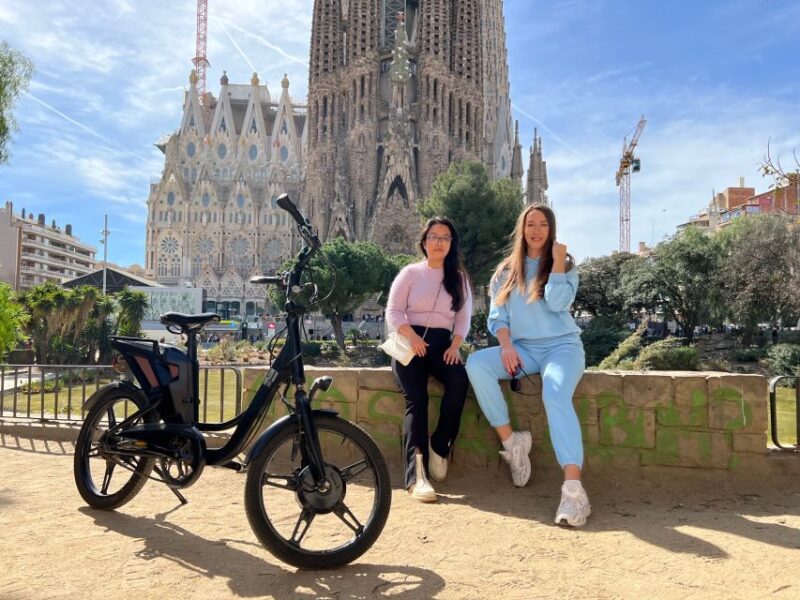Barcelona: Gaudi Guided E-Bike Tour - Comparing to Similar Experiences