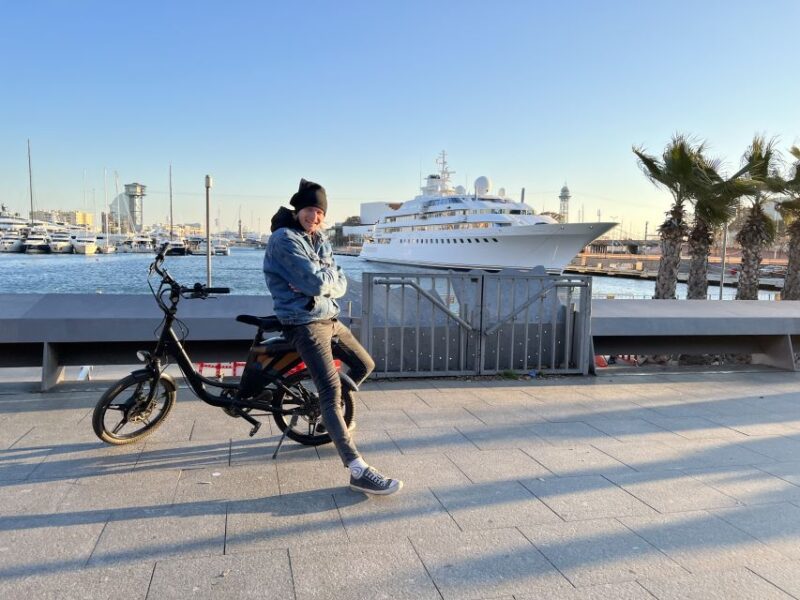 Barcelona: Gaudi Guided E-Bike Tour - Frequently Asked Questions
