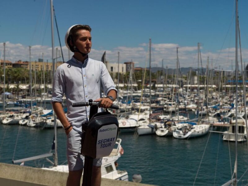 Barcelona: Gaudi Guided Segway Tour - Final Thoughts on the Gaudí Guided Segway Tour