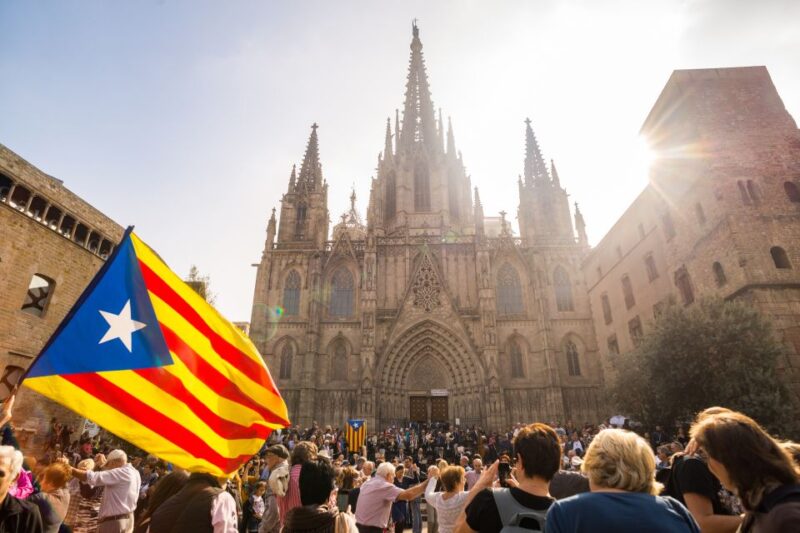 barcelona: Gaudi Highlights eBike tour - How This Tour Combines Art, History, and Scenery