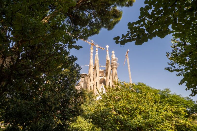 barcelona: Gaudi Highlights eBike tour - What Sets This Tour Apart from Other Barcelona Bike Experiences