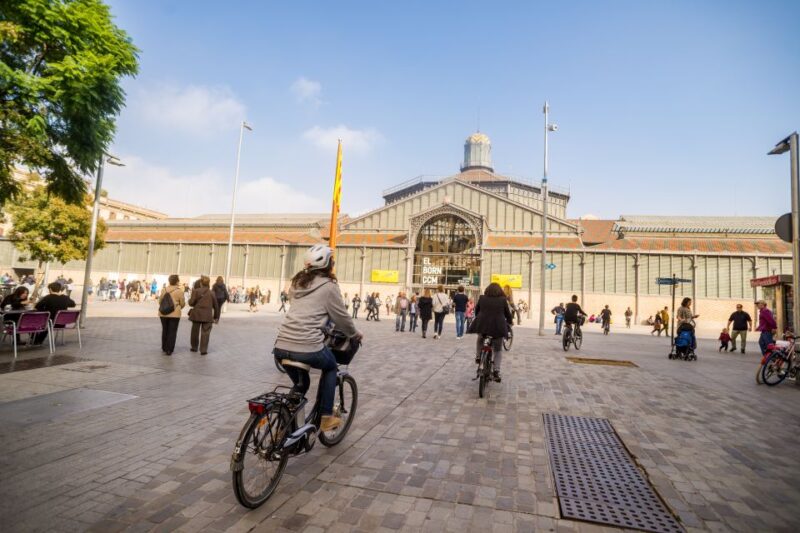 barcelona: Gaudi Highlights eBike tour - Who Will Enjoy This Tour Most