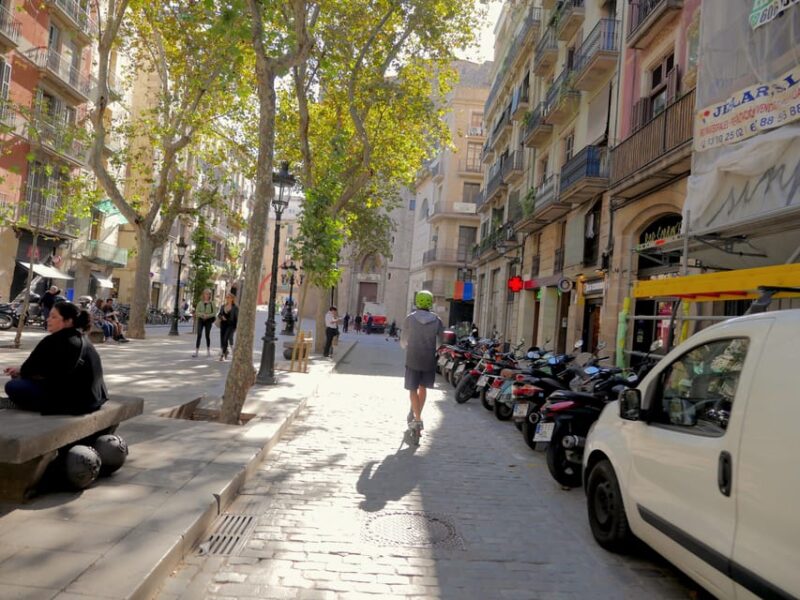 Barcelona: Gaudi Highlights Guided Tour by Electric Scooter - Why This Tour Stands Out in Barcelona
