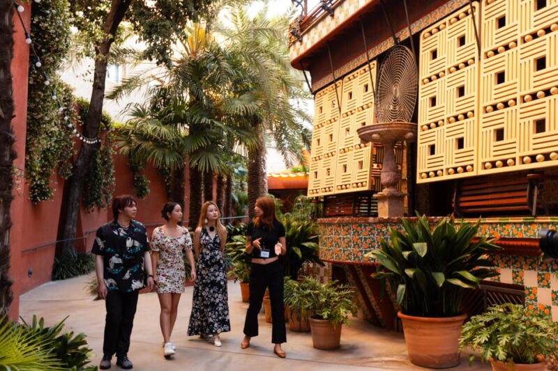 Barcelona: Gaudí Houses & Sagrada Familia Tour - Physical Requirements and Accessibility Considerations