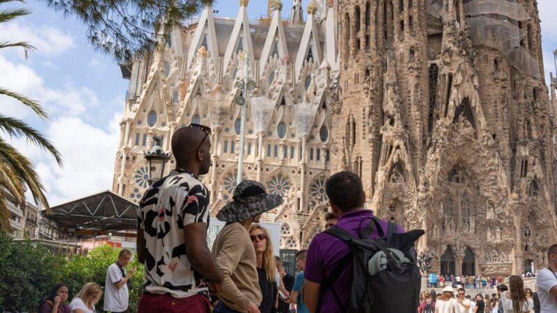 Barcelona: Gaudí Masterpieces & Hidden Gems E-Bike Tour - Practical Details and Booking Flexibility