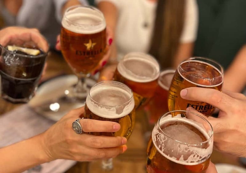 Barcelona: Gaudí, Modernism & a Taste of Catalonia - Explore Barcelonas Architectural Marvels with a Skilled Guide