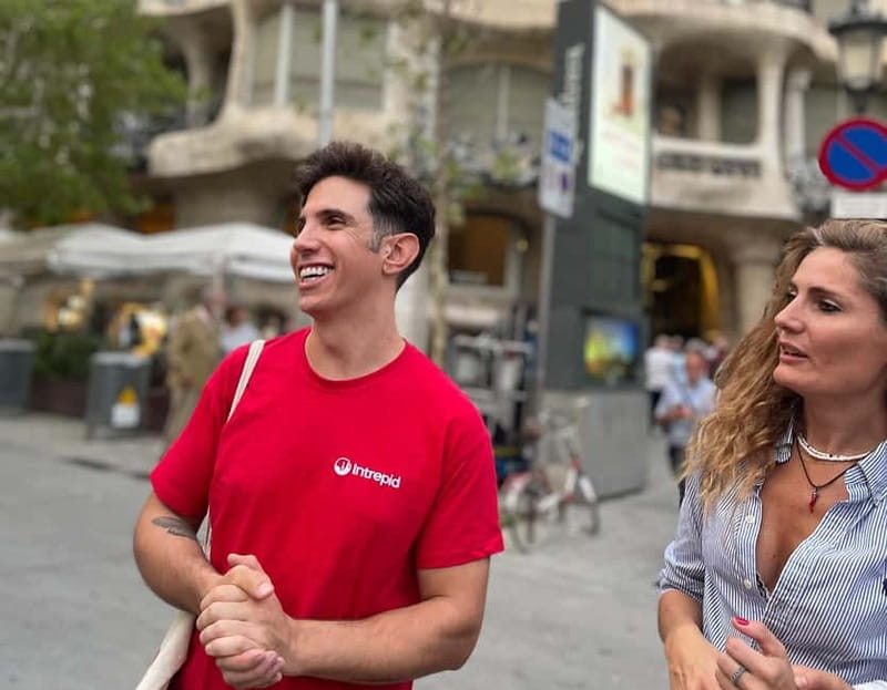 Barcelona: Gaudí, Modernism & a Taste of Catalonia - A Taste of Catalan Culture at a Family-Run Bar