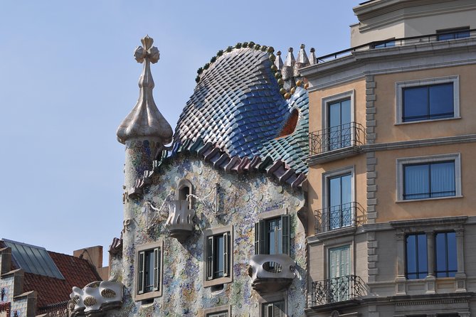Barcelona & Gaudi. Regular Tour - Exploring Barcelona’s Modernist Path with Architects