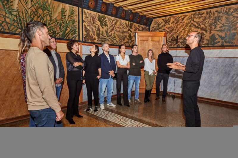 Barcelona: Gaudi's Casa Vicens Guided Tour - Post-Tour Free Exploration: Taking in Casa Vicens’ Charm