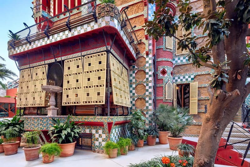 Barcelona: Gaudi's Casa Vicens Skip-the-Line Entrance Ticket - Casa Vicens: Gaudí’s First Major Work and UNESCO Heritage Site