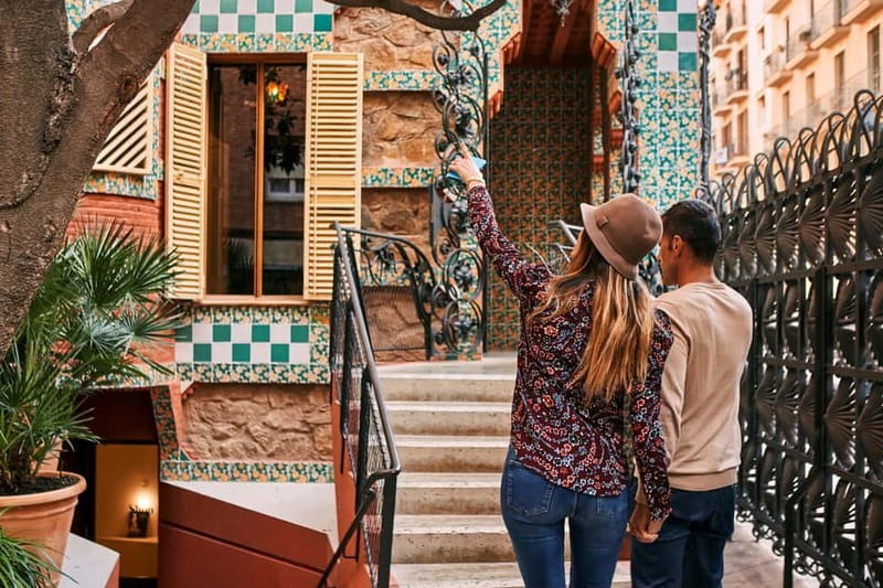 Barcelona: Gaudi's Casa Vicens Skip-the-Line Entrance Ticket - Exploring Casa Vicens’s Architecture and Design