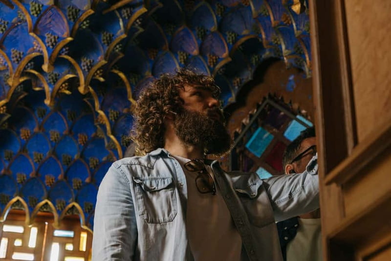 Barcelona: Gaudi's Casa Vicens Skip-the-Line Entrance Ticket - Access to Exhibitions and Facilities