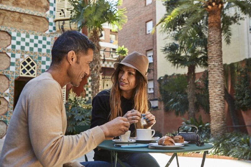 Barcelona: Gaudi's Casa Vicens Skip-the-Line Entrance Ticket - Practical Information for Planning Your Visit