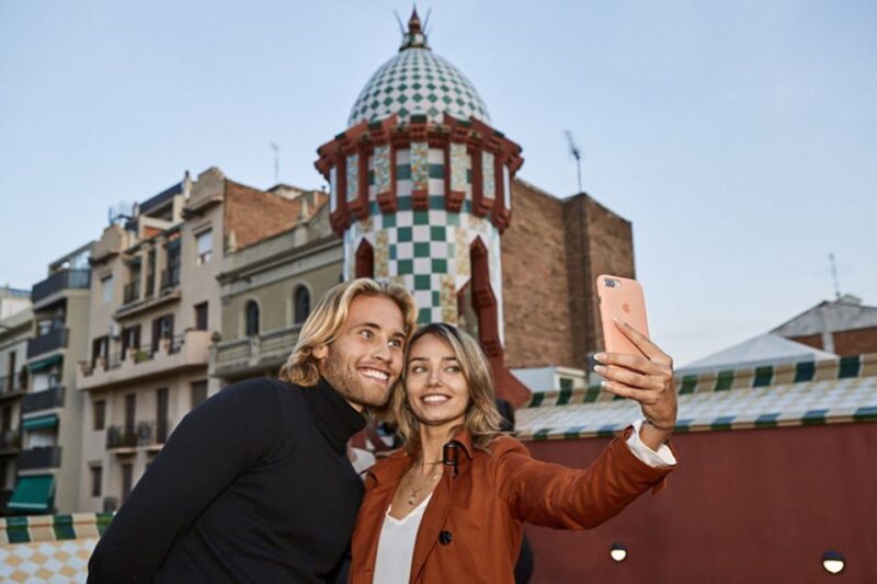 Barcelona: Gaudi's Casa Vicens Skip-the-Line Entrance Ticket - Accessibility and Family-Friendly Features
