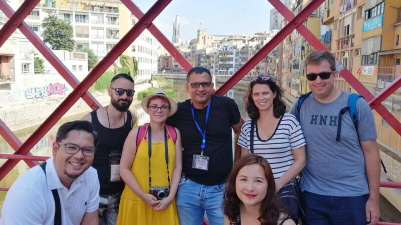 Barcelona: Girona Game of Thrones Private Tour with Pickup - Girona’s Role in “Game of Thrones”: Iconic Filming Locations