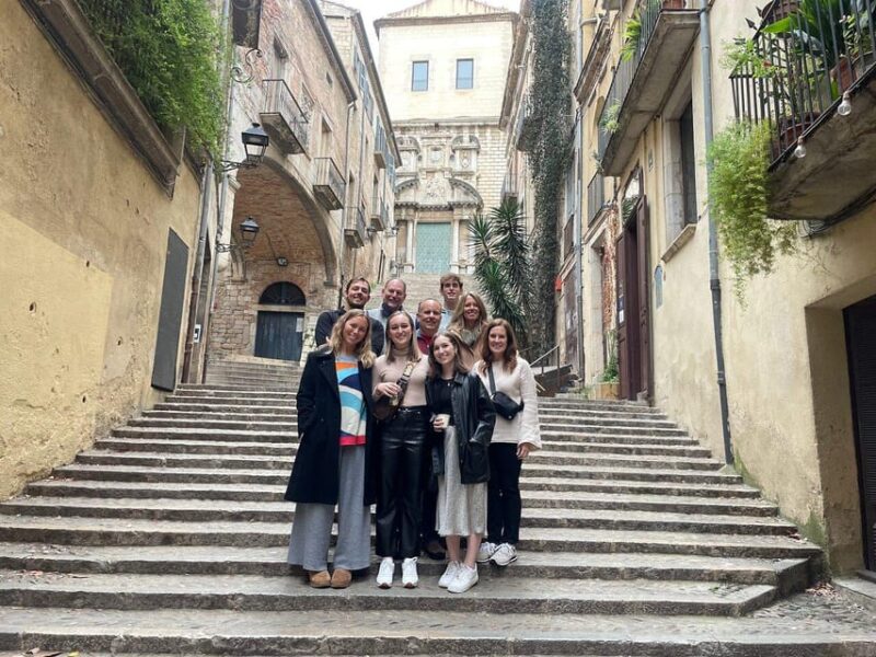 Barcelona: Girona Game of Thrones Private Tour with Pickup - Walking Tour of Girona’s Medieval Old Town and Key Sites