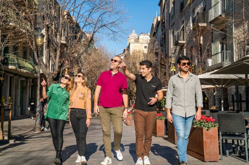 Barcelona: Girona Private Guided Tour by High-Speed Train - Accessibility and Considerations